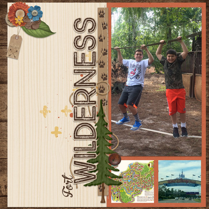 Fort Wilderness