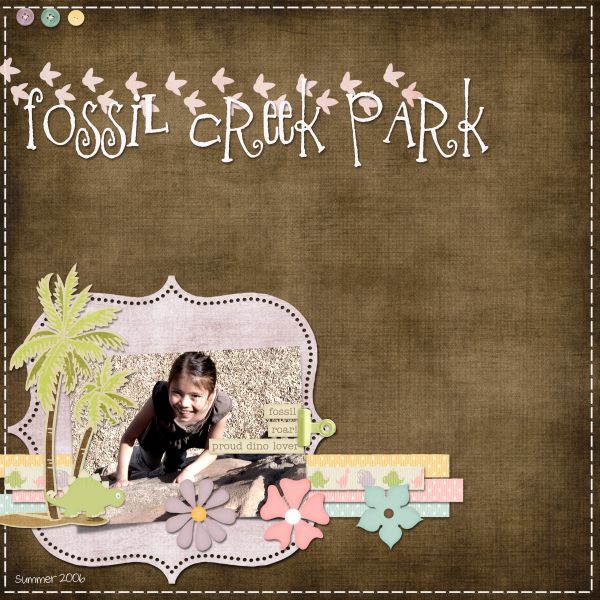 Fossil Creek Park