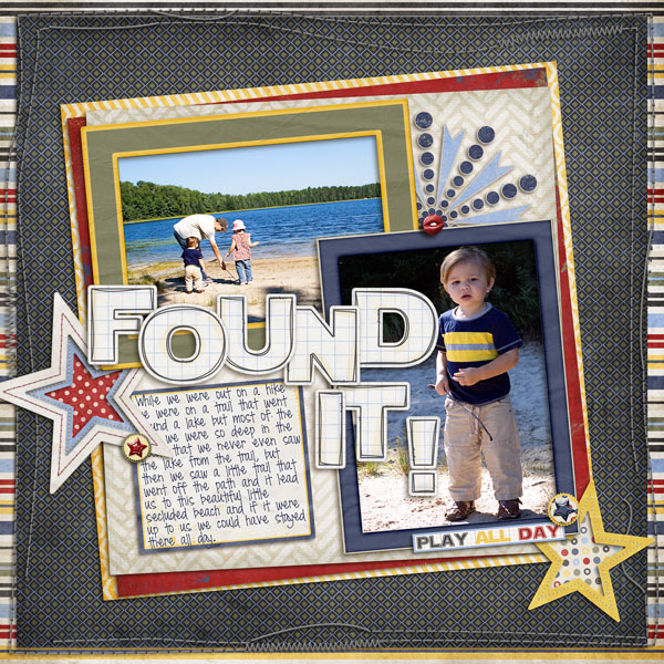 Found It!