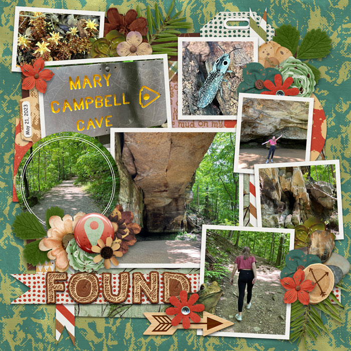 Found