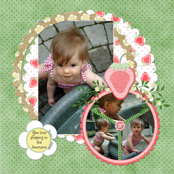 Fountain Fun!