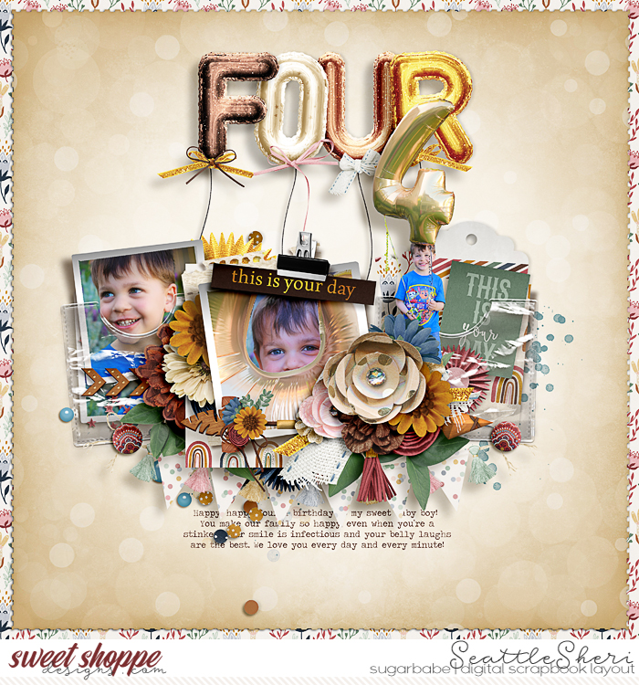 Four 4