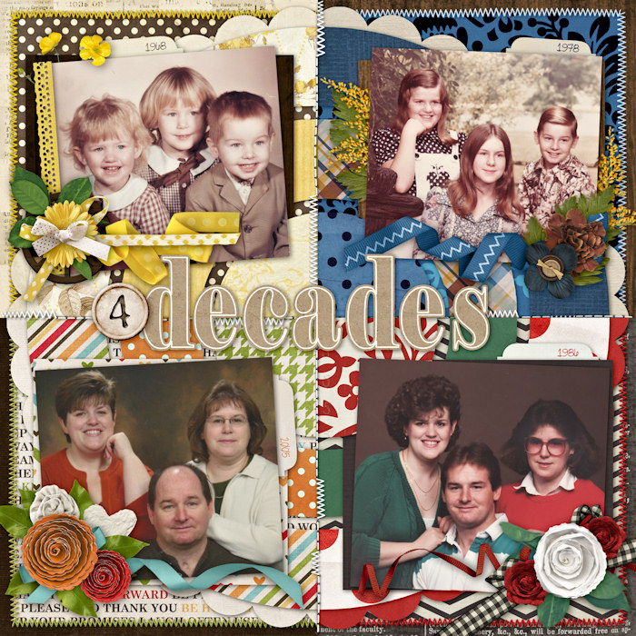 Four Decades