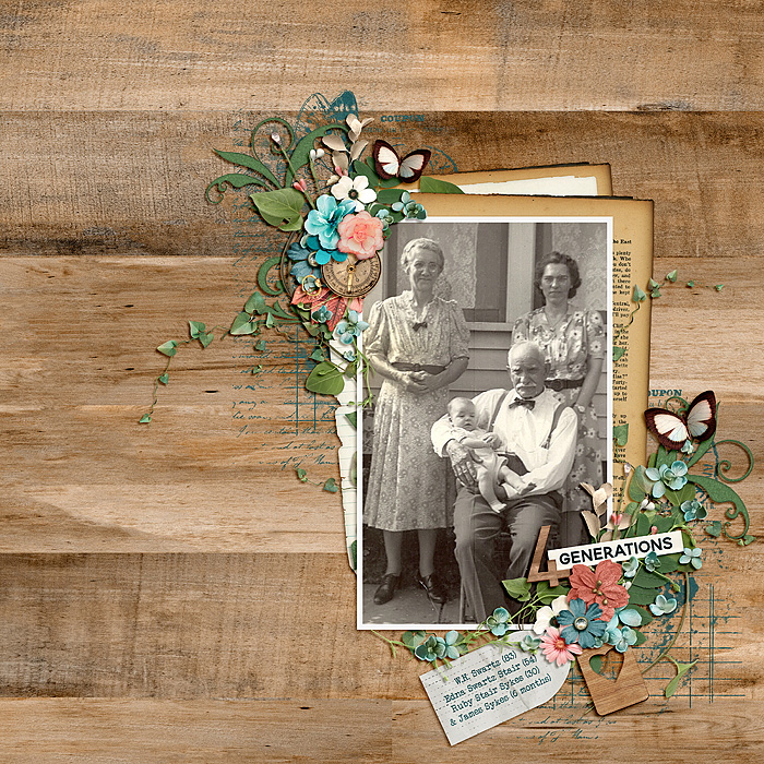 Four Generations