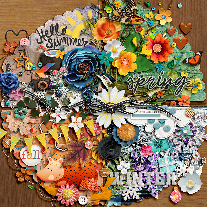 Four Seasons