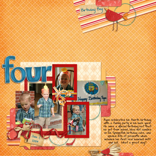 Four