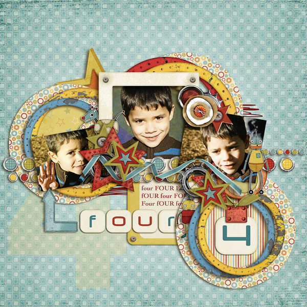 Four