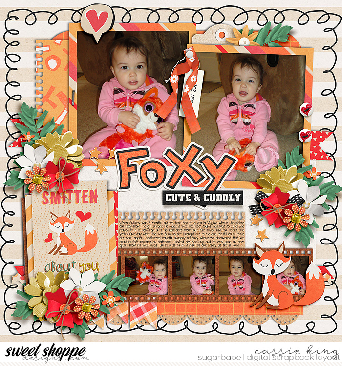 Foxy