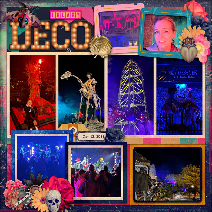 Freaky Deco