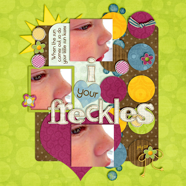 Freckles