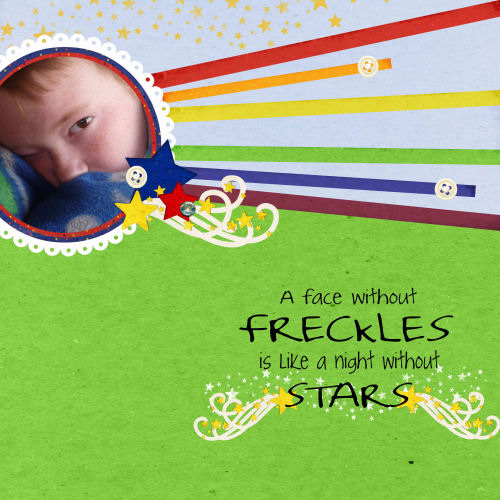 Freckles