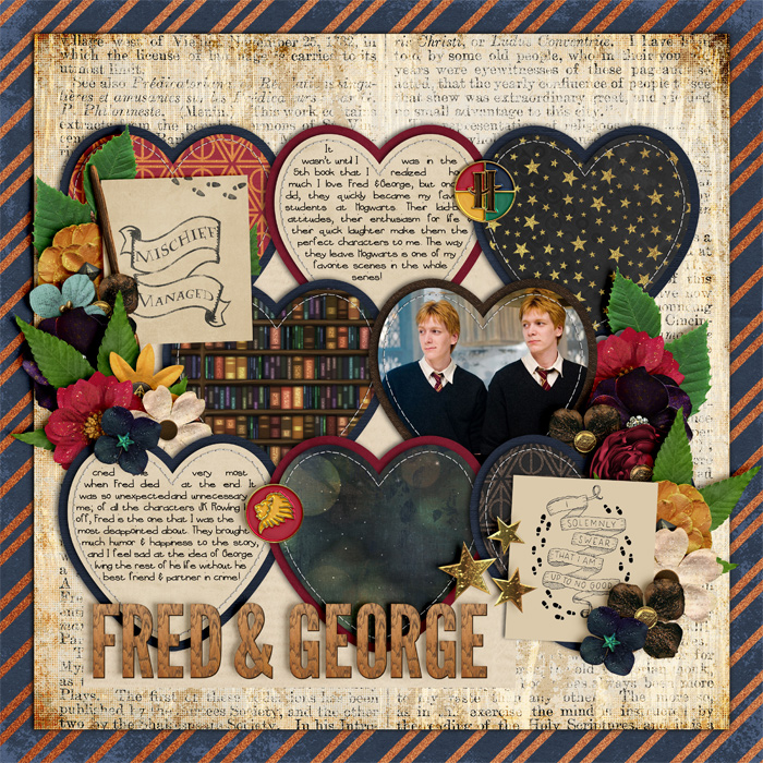 Fred & George