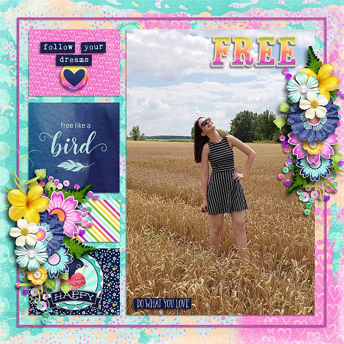 Free like a bird