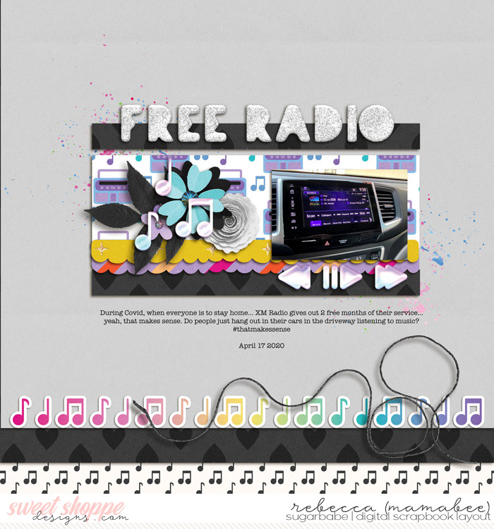 free radio