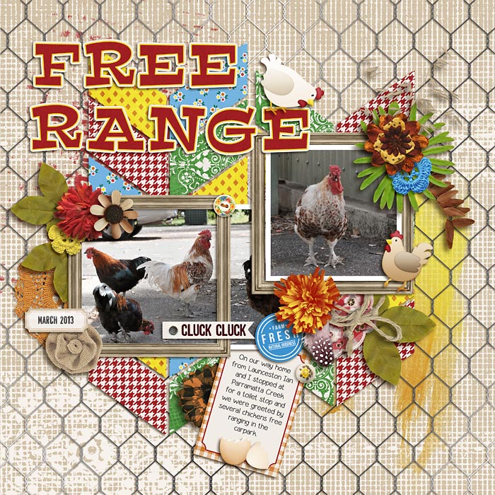 Free Range