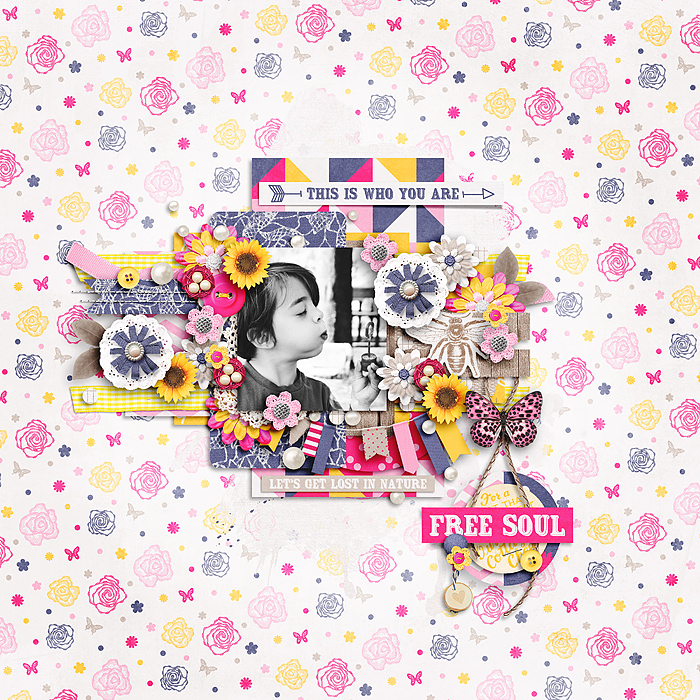 Free Soul