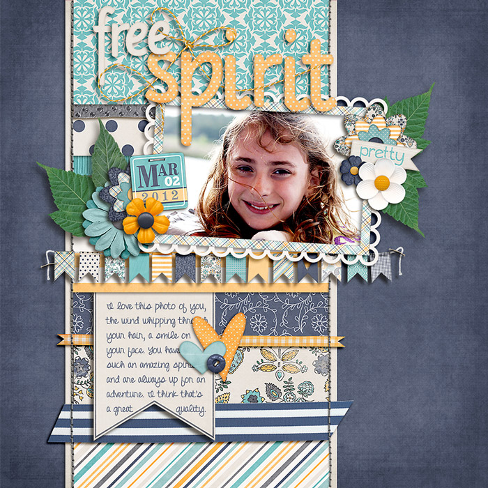 Free Spirit