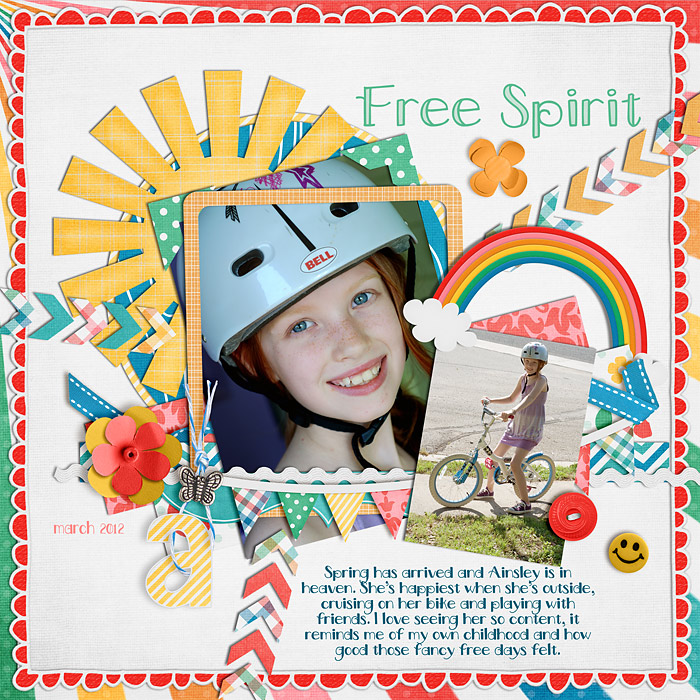 Free Spirit