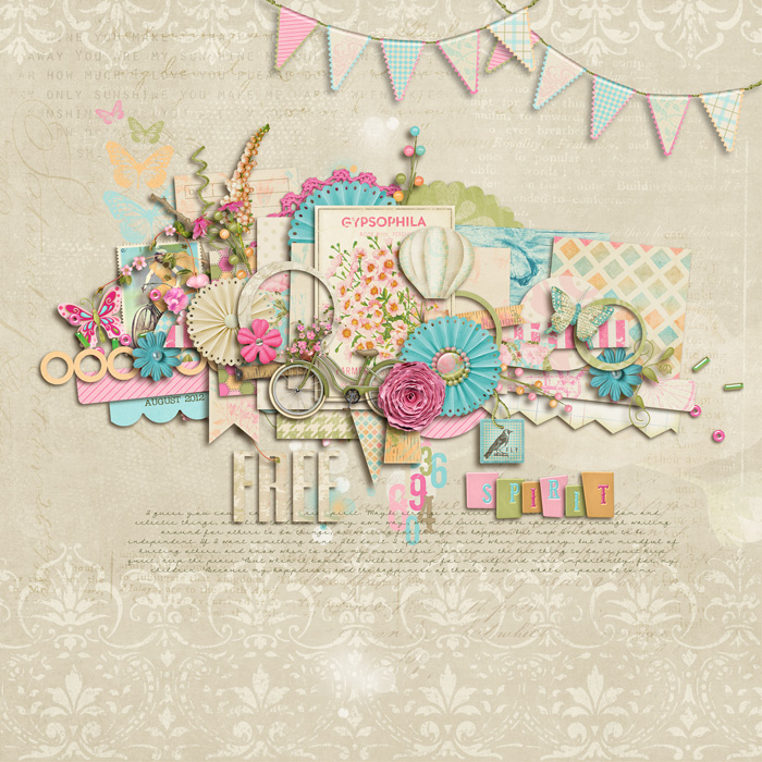 Free Spirit