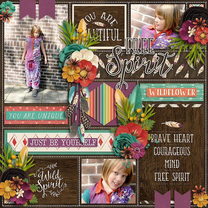 Free Spirit