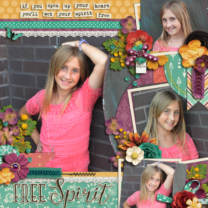 Free Spirit