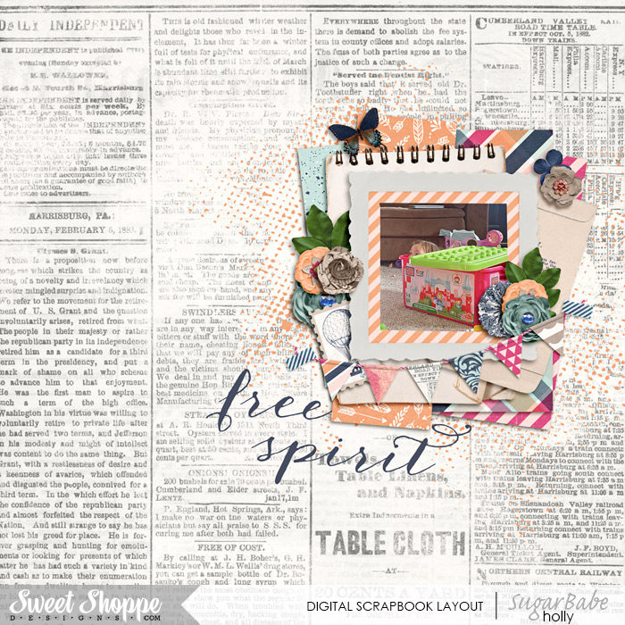 Free Spirit