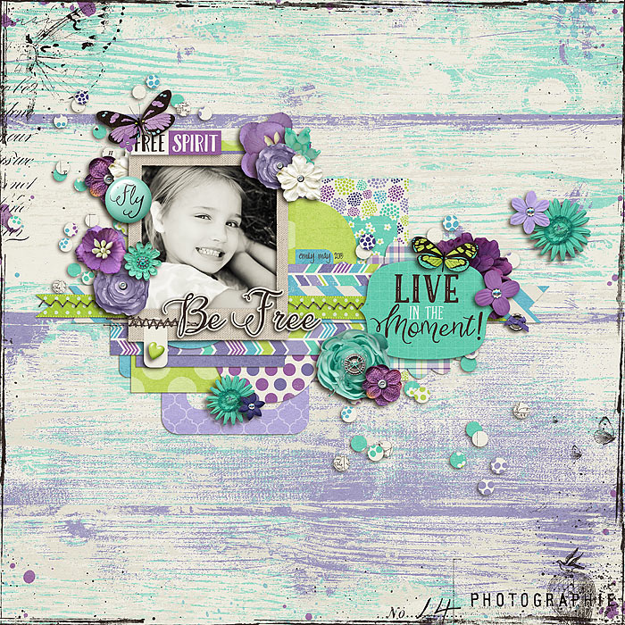 Free spirit
