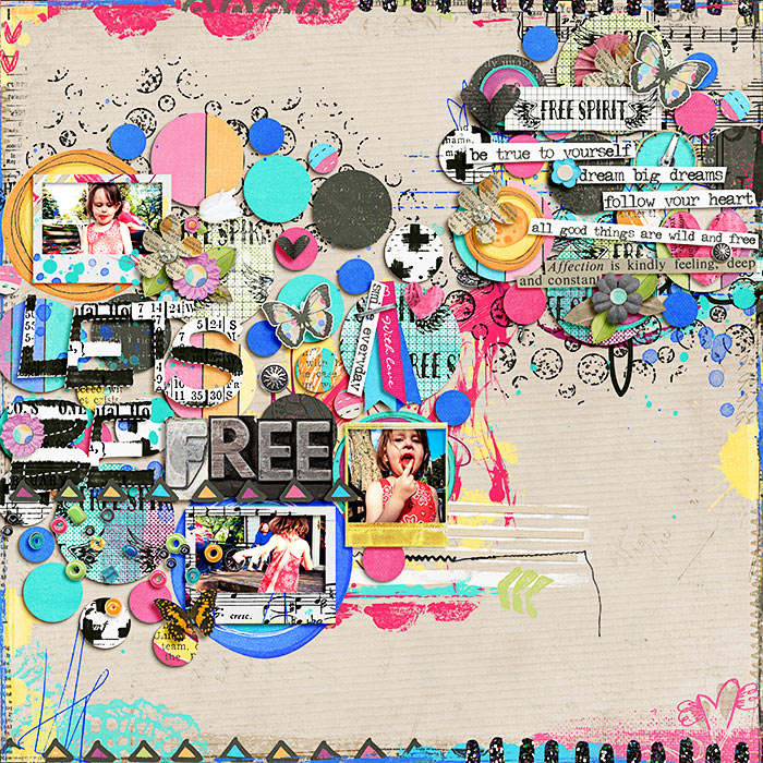 free spirit