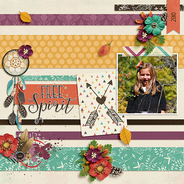 Free Spirit