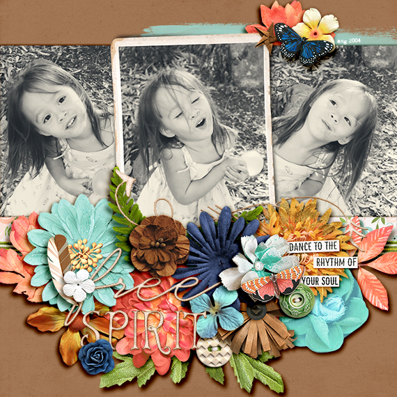 Free Spirit