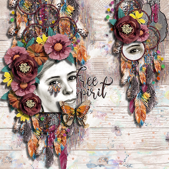 Free spirit