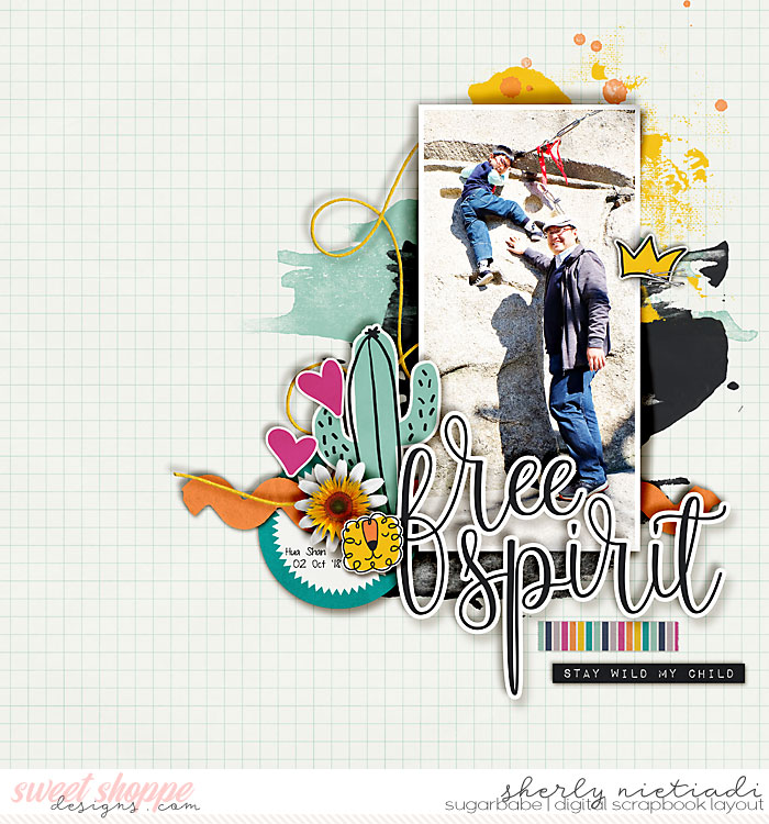 free spirit
