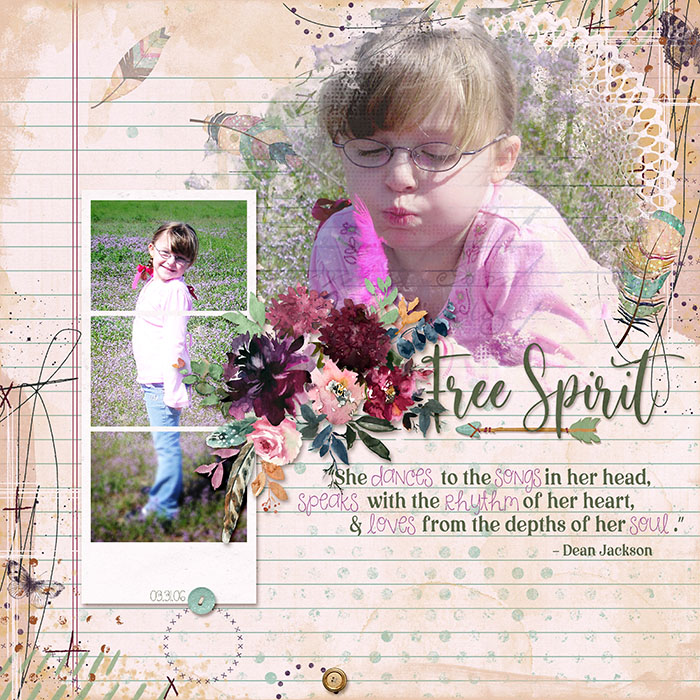 Free Spirit