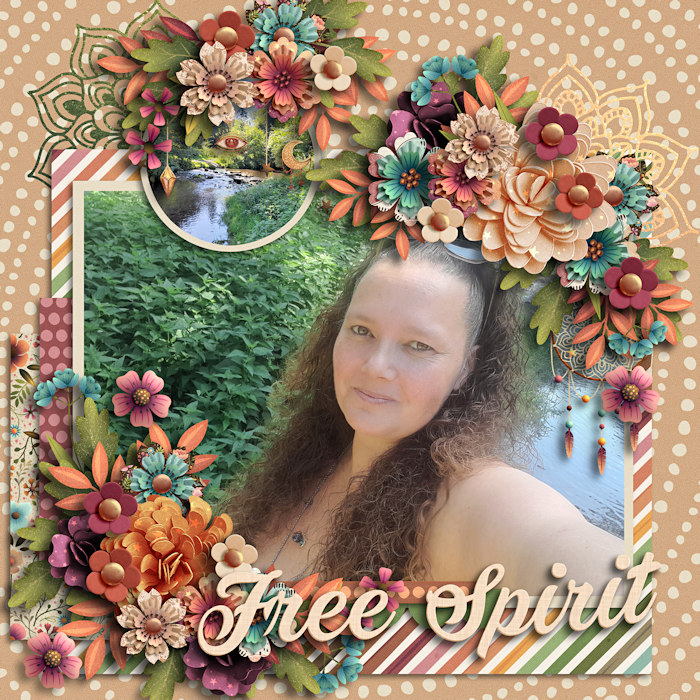 Free spirit