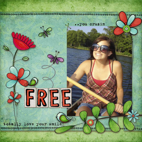 Free Spirt