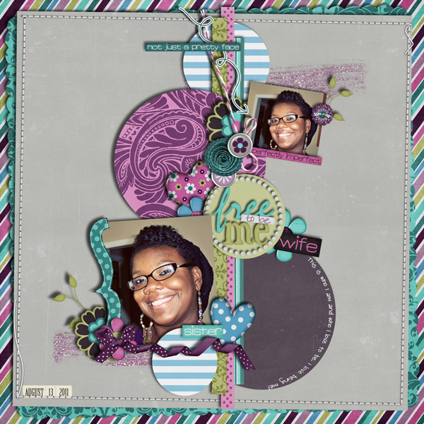 Free To Be Me
