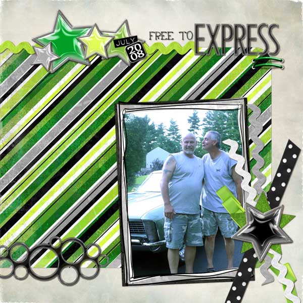 Free to Express