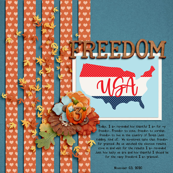 Freedom