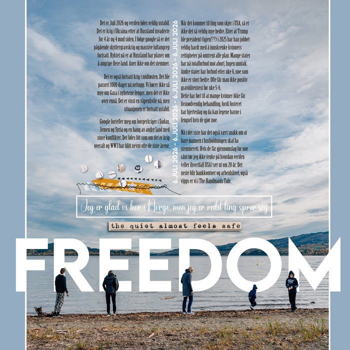 Freedom
