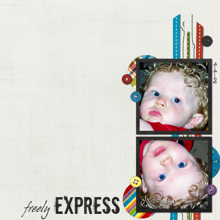 freely express
