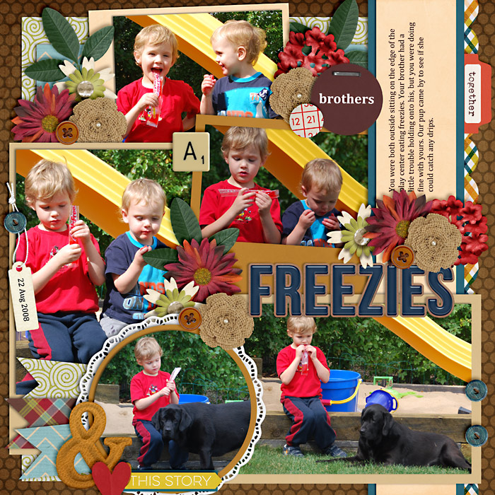 Freezies