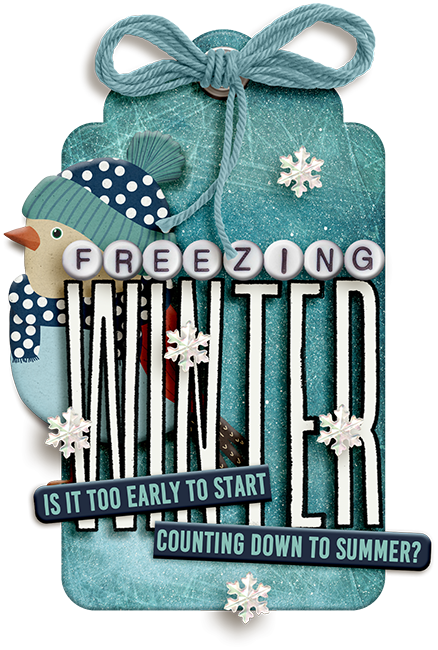 Freezing Winter (Tag 4)
