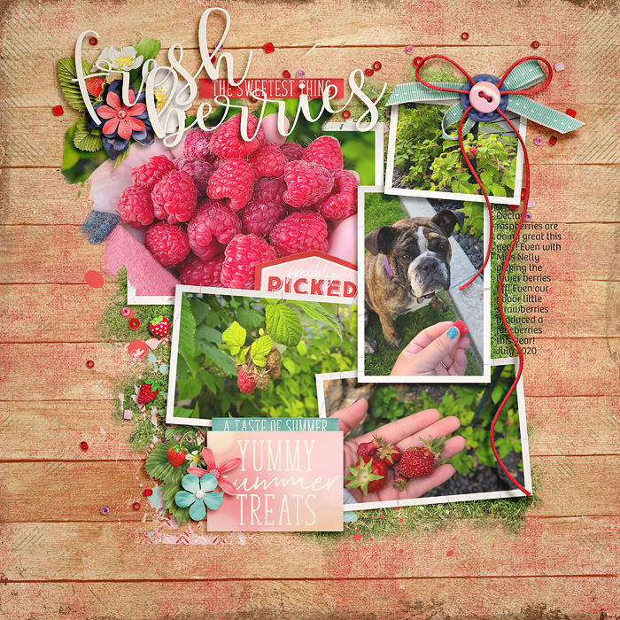 Fresh Berries