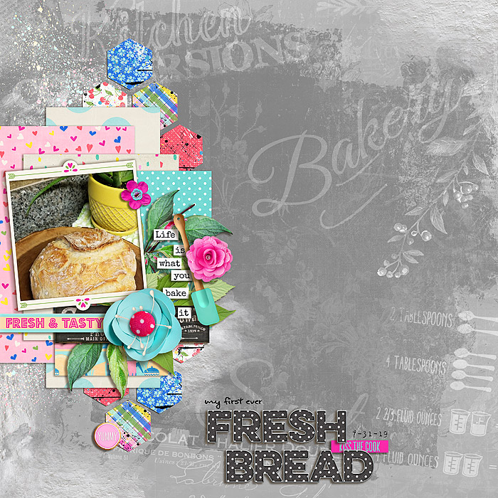 Fresh Bread