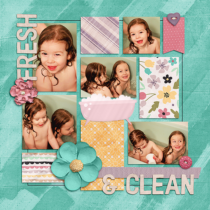 Fresh & Clean