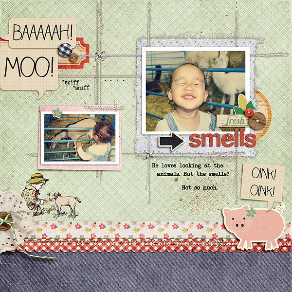 Fresh Smells