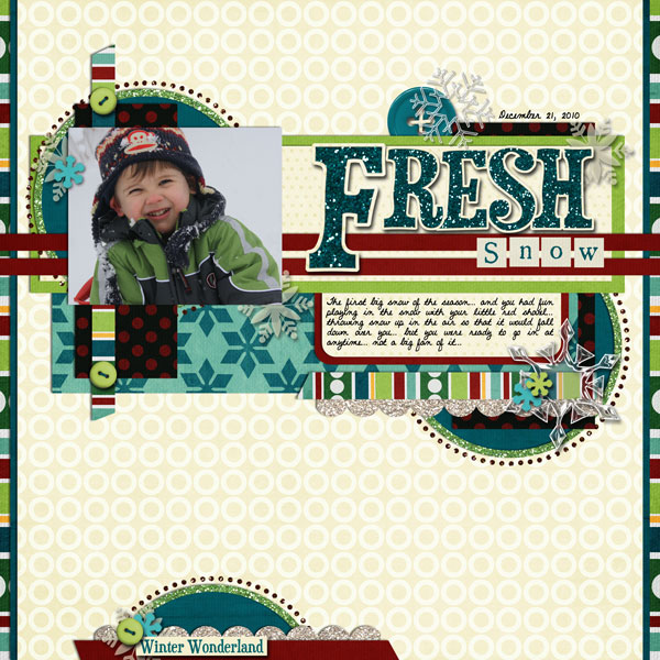 Fresh Snow