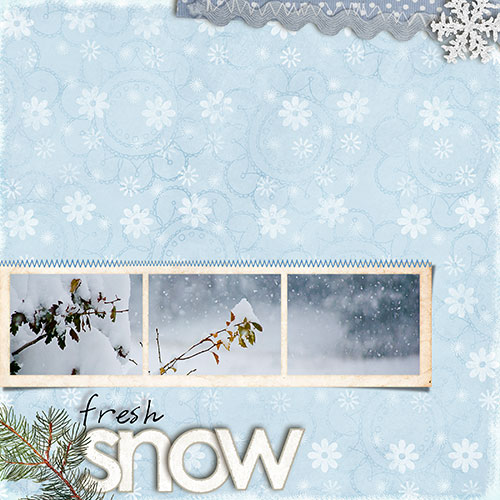 Fresh Snow