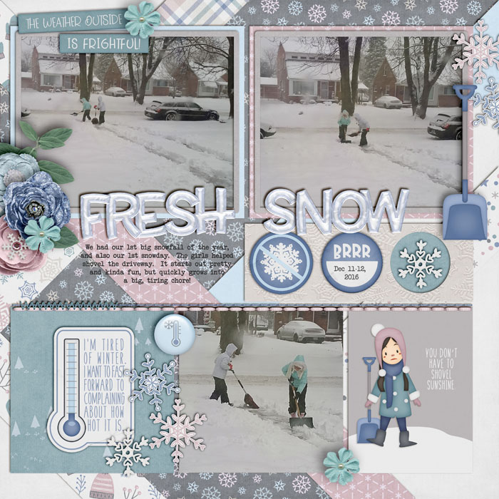 Fresh Snow