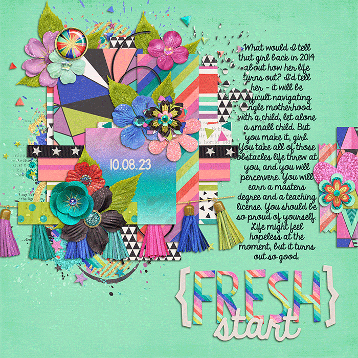 Fresh Start 2.0